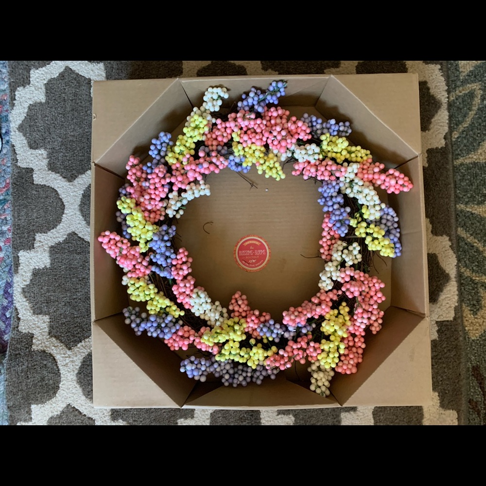Door wreath